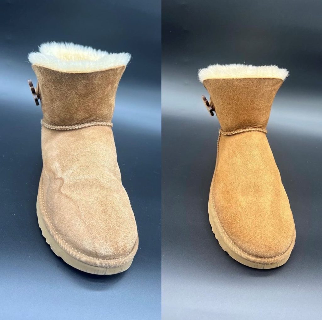 Ugg restoration